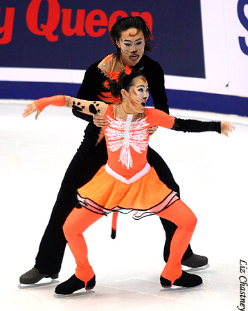 Xiaoyang Yu &amp; Chen Wang (CHN)