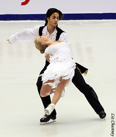 Kaitlyn Weaver &amp; Andrew Poje (CAN)