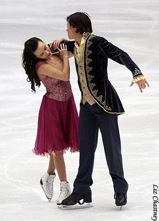 Madison Chock &amp; Greg Zuerlein (USA)