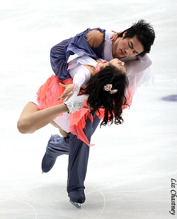 Xintong Huang &amp; Xun Zheng (CHN)