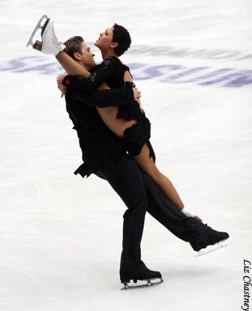 Alexandra Zaretski &amp; Roman Zaretski (ISR)