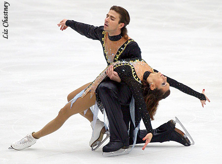 Anna Zadorozhniuk &amp; Sergei Verbillo (UKR)