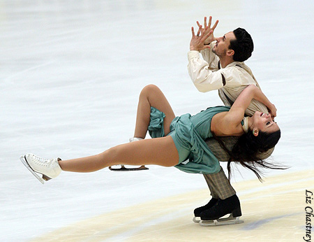 Federica Faiella &amp; Massimo Scali (ITA)