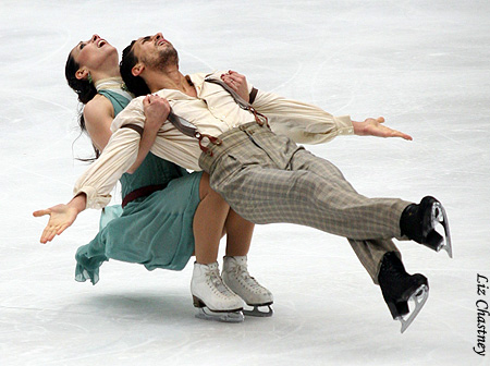 Federica Faiella &amp; Massimo Scali (ITA)