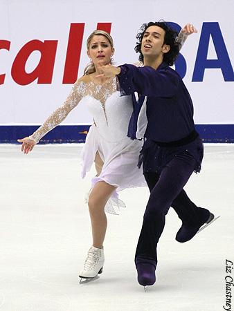Tanith Belbin &amp; Ben Agosto (USA)