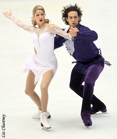 Tanith Belbin &amp; Ben Agosto (USA)
