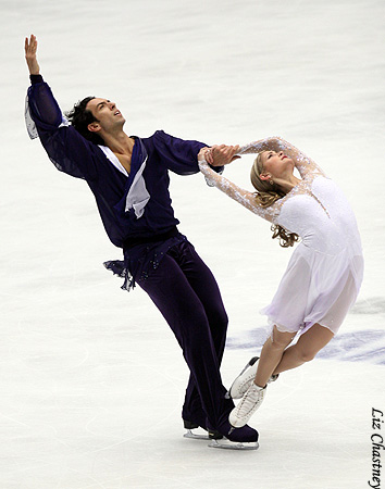 Tanith Belbin &amp; Ben Agosto (USA)