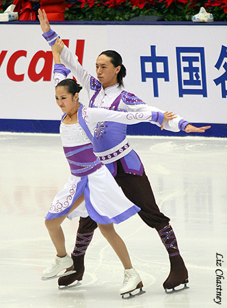 Xiaoyang Yu &amp; Chen Wang (CHN)