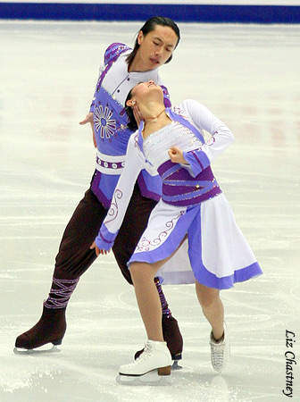 Xiaoyang Yu &amp; Chen Wang (CHN)