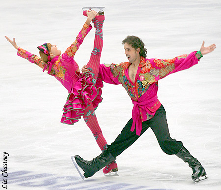 Jana Khokhlova &amp; Sergei Novitski (RUS)