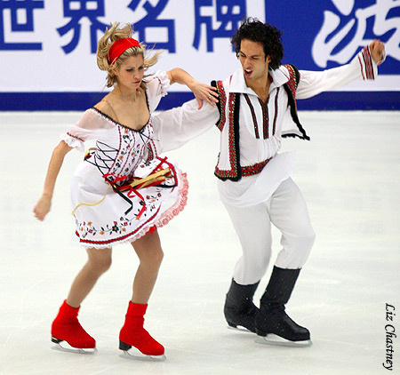 Tanith Belbin &amp; Ben Agosto (USA)