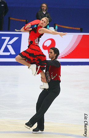 Kaitlyn Weaver &amp; Andrew Poje (CAN)