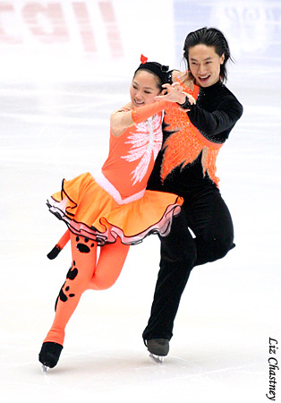 Xiaoyang Yu &amp; Chen Wang (CHN)