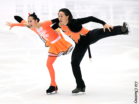 Xiaoyang Yu &amp; Chen Wang (CHN)