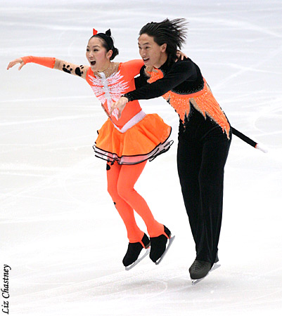 Xiaoyang Yu &amp; Chen Wang (CHN)