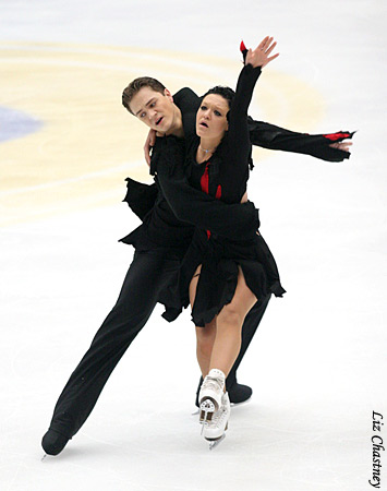 Alexandra Zaretski &amp; Roman Zaretski (ISR)