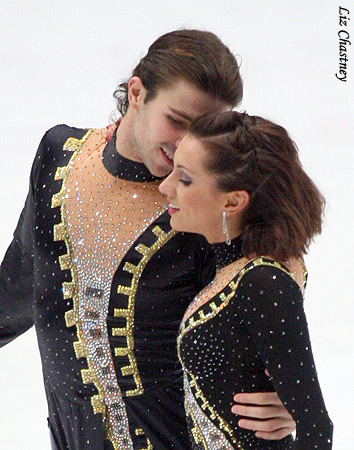 Anna Zadorozhniuk &amp; Sergei Verbillo (UKR)