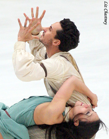 Federica Faiella &amp; Massimo Scali (ITA)