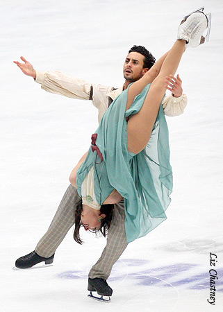 Federica Faiella &amp; Massimo Scali (ITA)