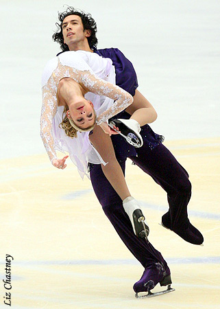 Tanith Belbin &amp; Ben Agosto (USA)