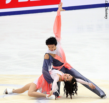 Xintong Huang &amp; Xun Zheng (CHN)