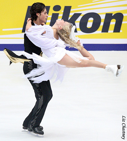 Kaitlyn Weaver &amp; Andrew Poje (CAN)