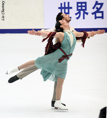 Federica Faiella &amp; Massimo Scali (ITA)