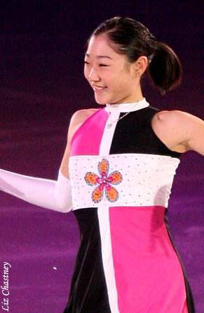 Mirai Nagasu (USA)