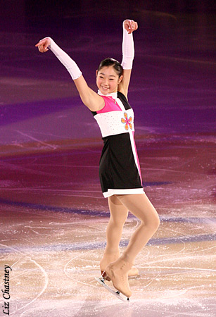 Mirai Nagasu (USA)