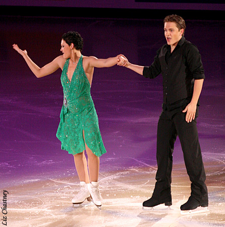 Alexandra Zaretski &amp; Roman Zaretski (ISR)