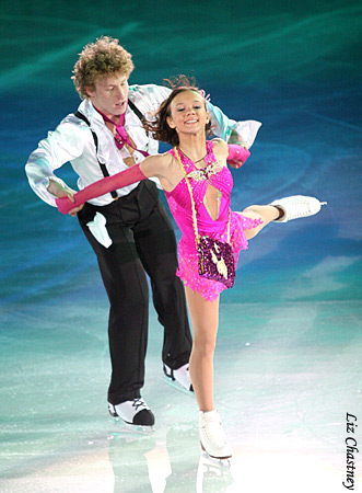 Lubov Iliushechkina &amp; Nodari Maisuradze (RUS)