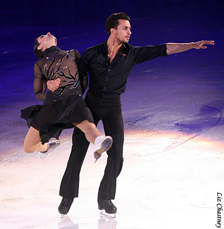 Federica Faiella &amp; Massimo Scali (ITA)