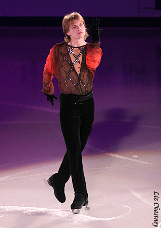 Sergei Voronov (RUS)