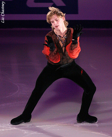 Sergei Voronov (RUS)