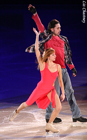 Jana Khokhlova &amp; Sergei Novitski (RUS)