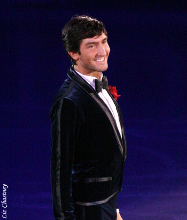 Evan Lysacek (USA)