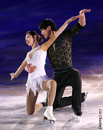 Dan Zhang &amp; Hao Zhang (CHN)