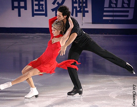 Tanith Belbin &amp; Ben Agosto (USA)