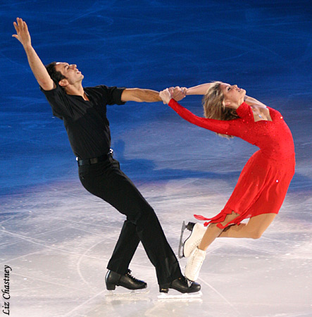 Tanith Belbin &amp; Ben Agosto (USA)