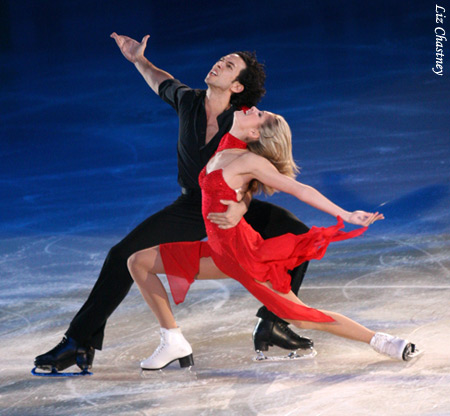 Tanith Belbin &amp; Ben Agosto (USA)
