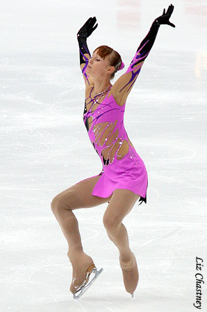 Oksana Gozeva (RUS)