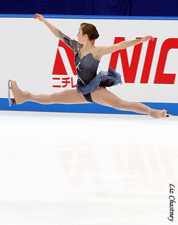 Ashley Wagner (USA)