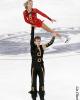 Ksenia Krasilnikova &amp; Konstantin Bezmaternikh (RUS)