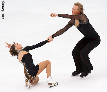 Lucie Mysliveckova &amp; Matej Novak (CZE)