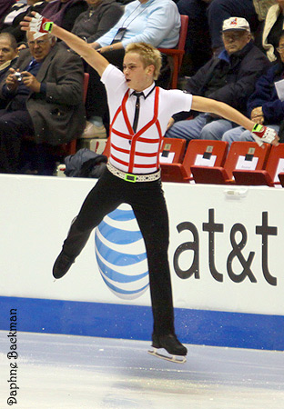 Andrei Lutai (RUS)