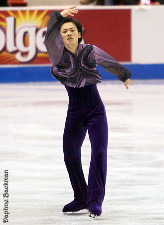 Yasuharu Nanri (JPN)