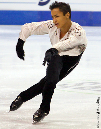 Florent Amodio (FRA)