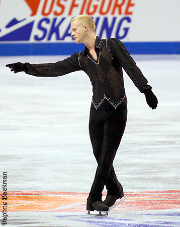 Adrian Schultheiss (SWE)