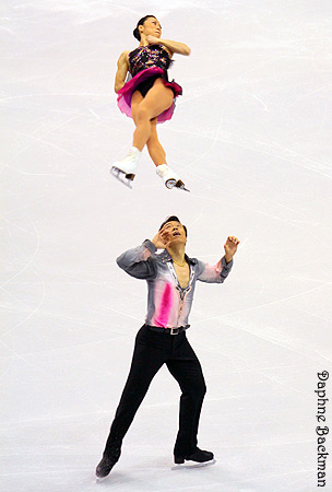 Xue Shen &amp; Hongbo Zhao (CHN)