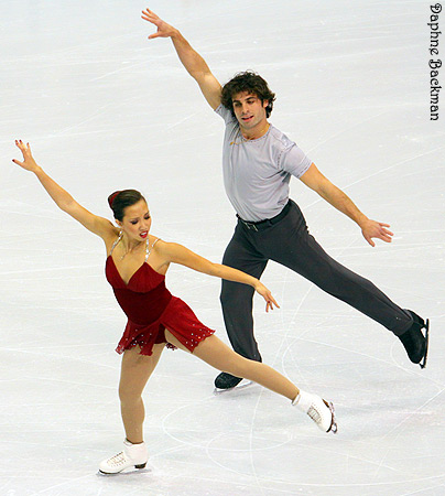 Keauna McLaughlin &amp; Rockne Brubaker (USA)